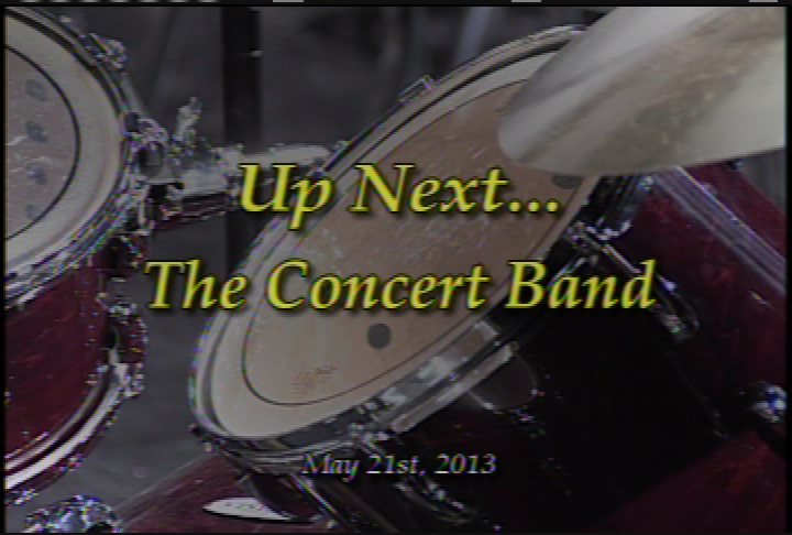 Kennedy Spring Band Concert