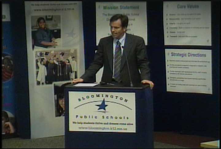 Community Leaders Meeting: Safe and Secure Schools Referendum