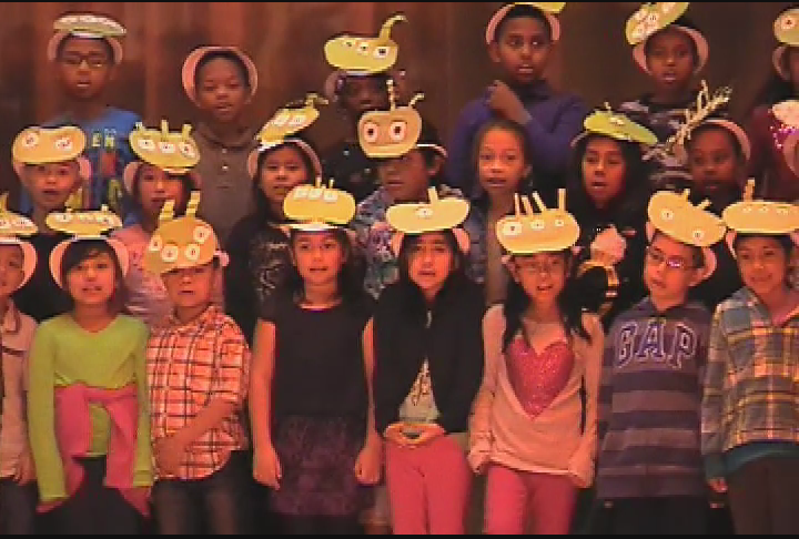 *Valley View Gr. 2: A Journey into Outer Space