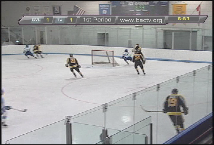 Boys' Hockey: Burnsville at Jefferson