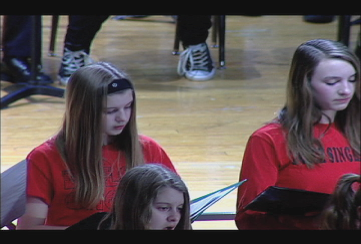 2013 Olson Honors Music Concert