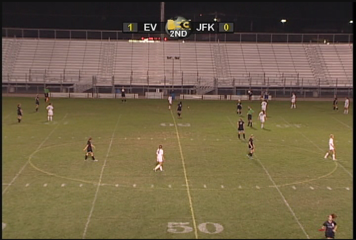 Girls' Soccer: Eastview at Kennedy