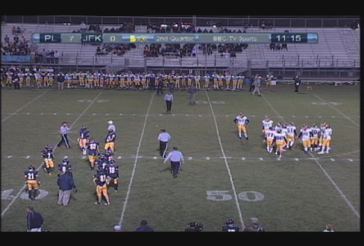 Football: Prior Lake at Kennedy (Homecoming)