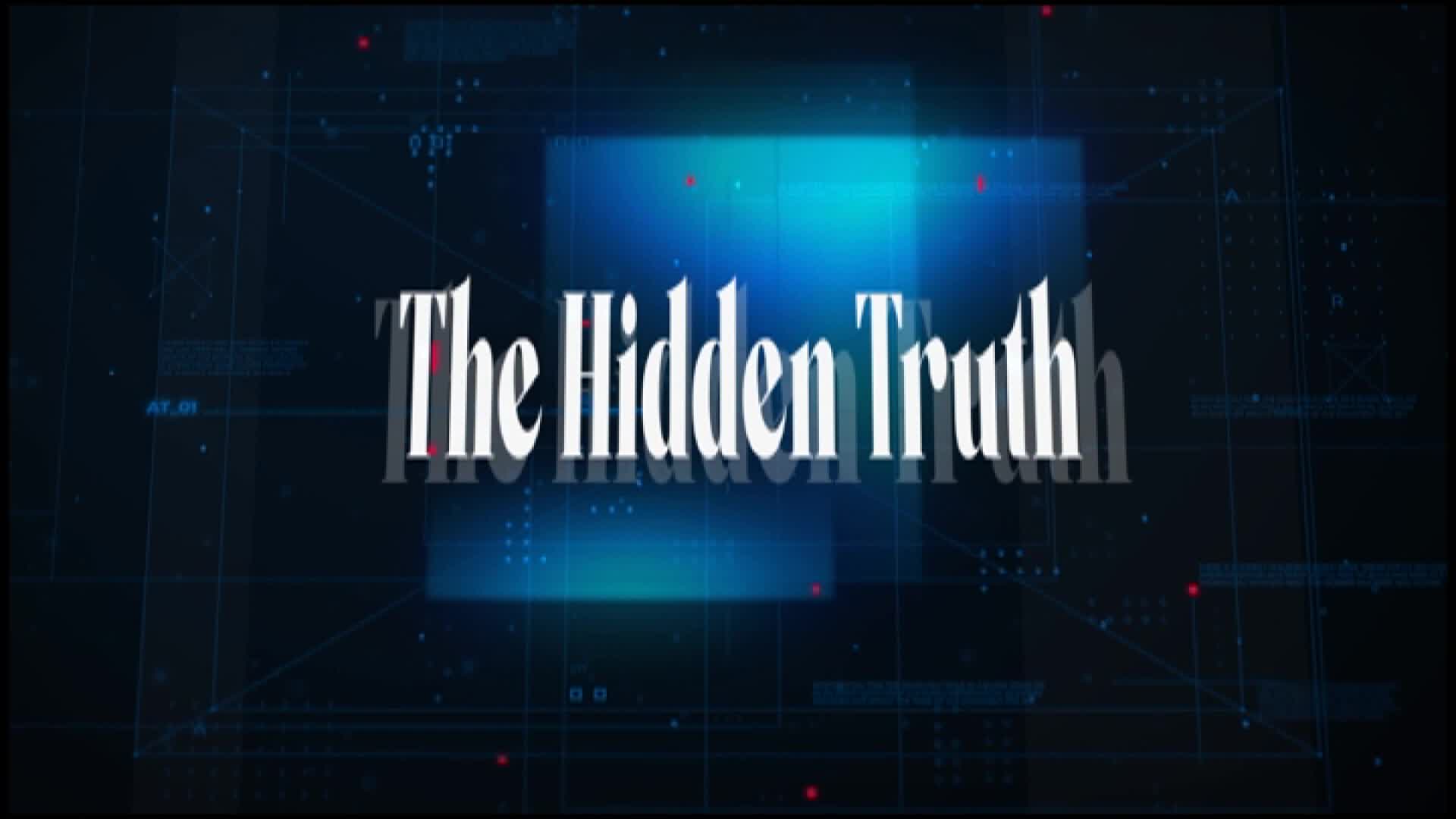 Hidden Truth - Wake Up and Follow GOD