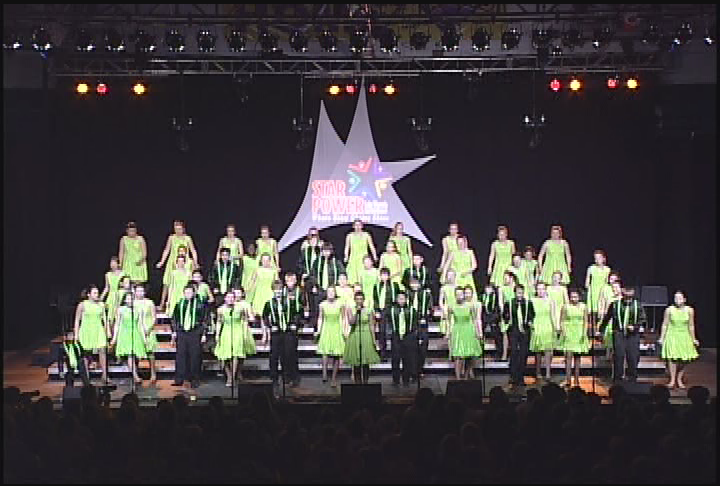 Star Power 2012: Shockwave