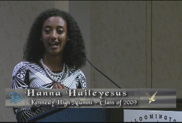 2015 Senior Achievement Awards