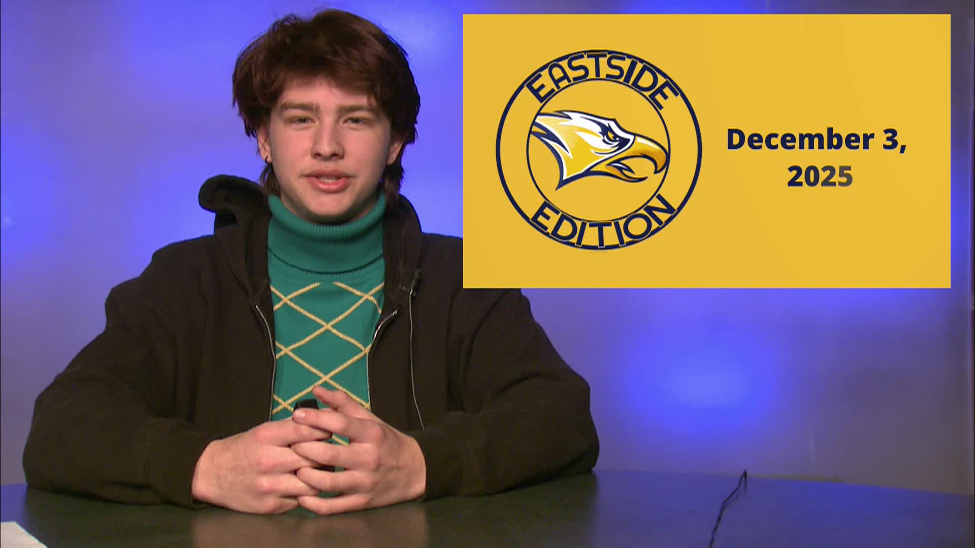 Eastside Edition: Dec. 3
