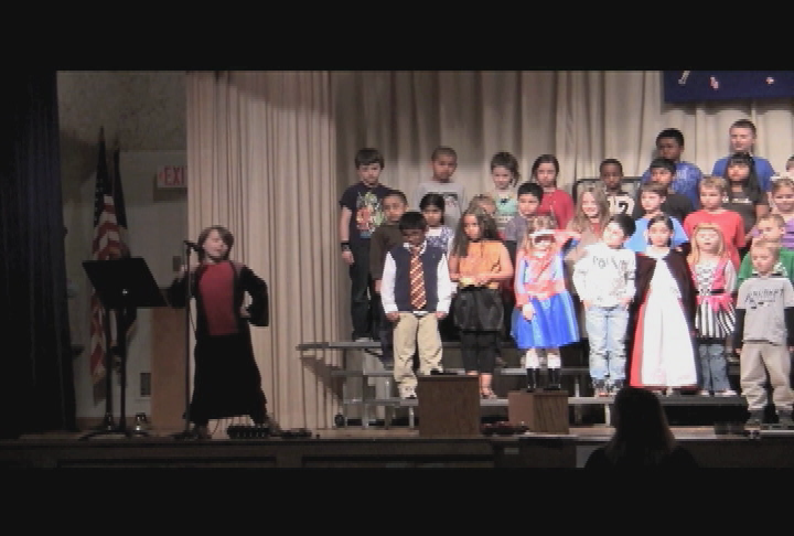 Poplar Bridge Gr. 2 Music Program