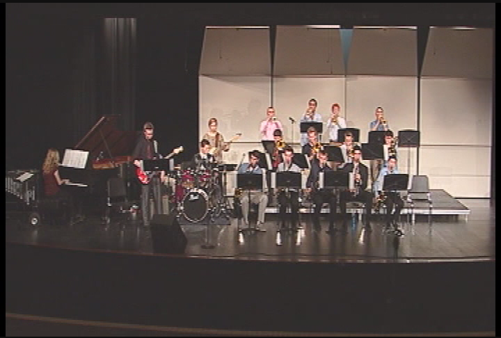 South Suburban Jazz Festival - Student Performances
