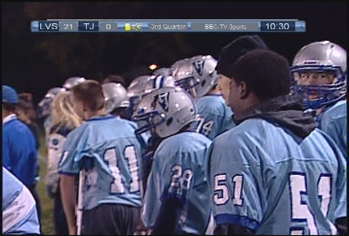 Football: Lakeville South at Jefferson