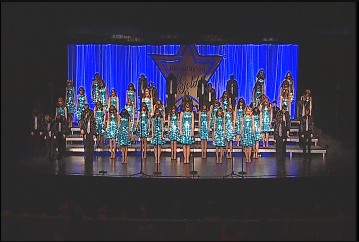 Bloomington Gold 2015: Shockwave