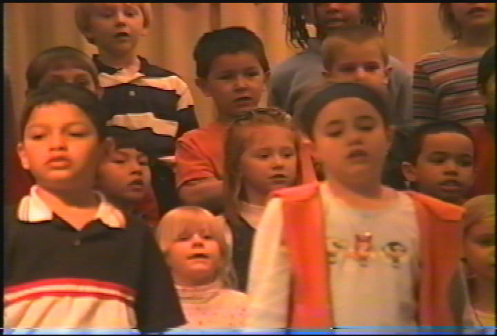 2001 Oak Grove Gr. 1: Through Children's Eyes