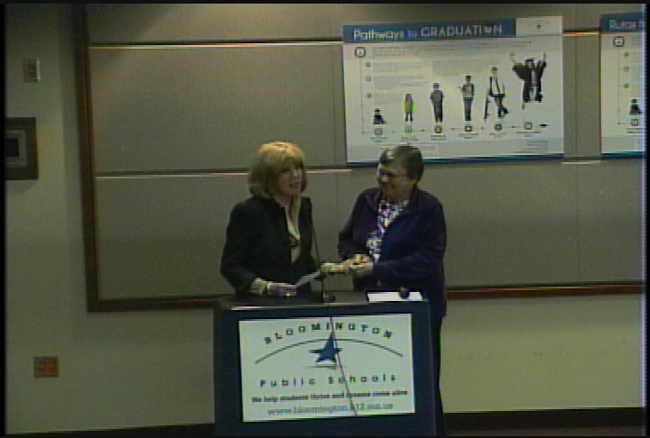 School Board Meeting: March 11