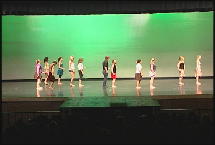Jefferson Dance Class Winter Program