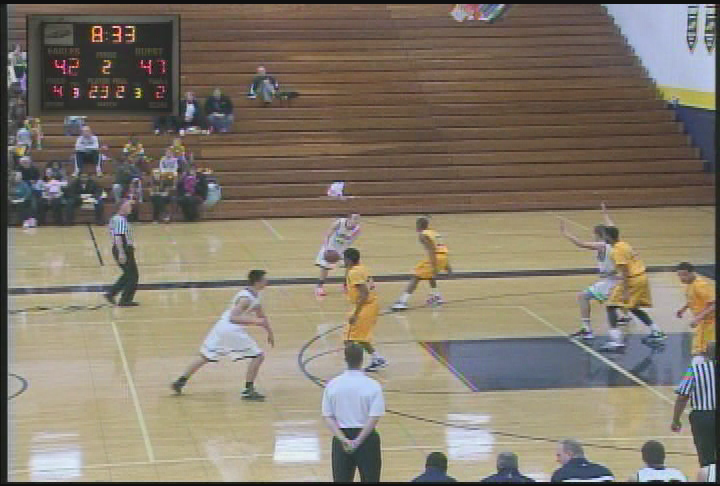 Boys' Basketball: Prior Lake at Kennedy