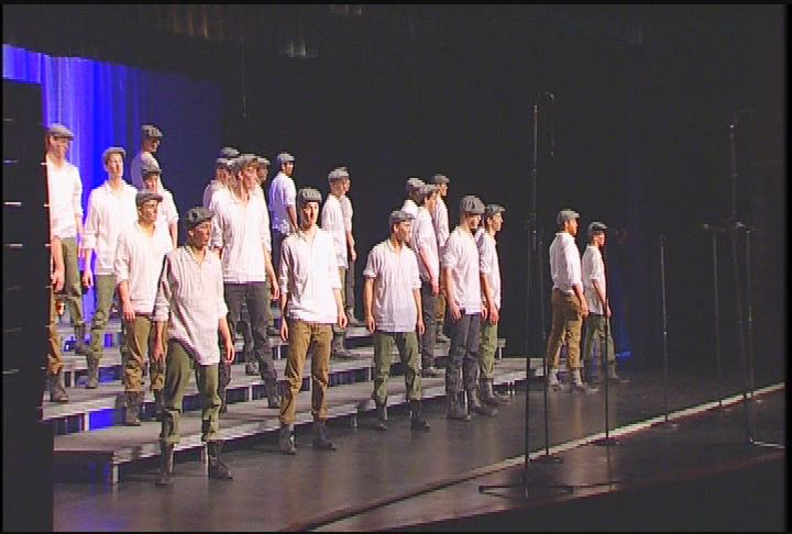Bloomington Gold 2015: Testostertones