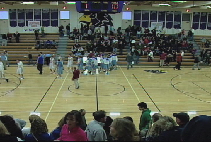 Boys' Basketball Section Semifinal: Lakeville South at Jefferson