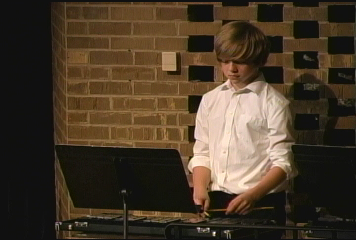 Oak Grove Middle Spring Band Concert II