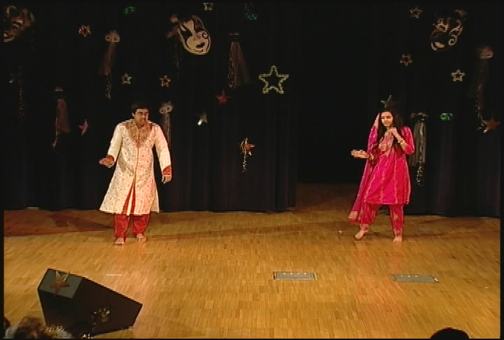 Shades of Brown: Night at the Apollo 2011