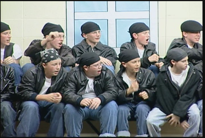 2004 Bloomington Lutheran: Trial of the Big Bad Wolf