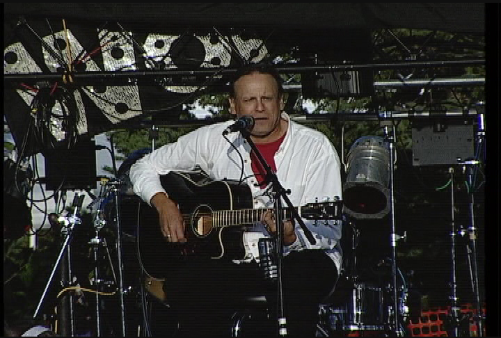 Bloomington Heritage Day: Bill and Tom