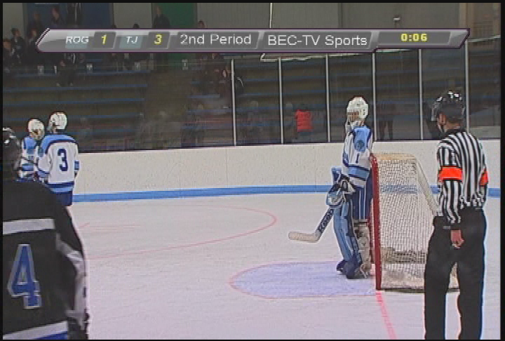 Boys' Hockey: Rogers at Jefferson