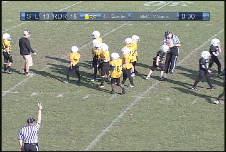 BAA Football 2012 Gr. 5 Championship