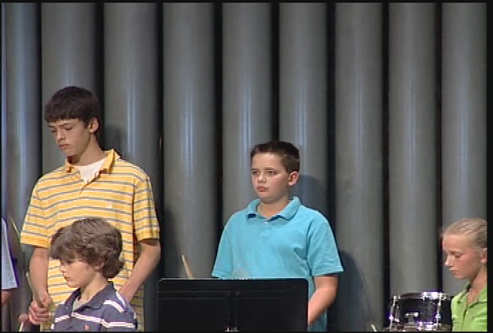 2005 Bethany Academy K-6 Spring Concert