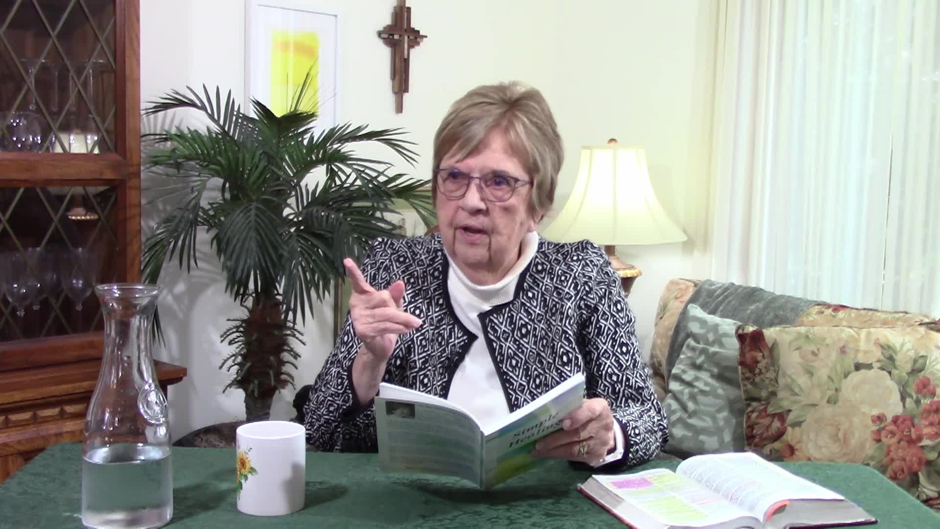 God's Word Brings Our Healing #441