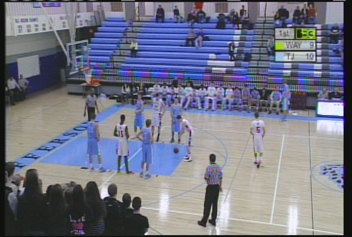 Boys' Basketball: Wayzata at Jefferson