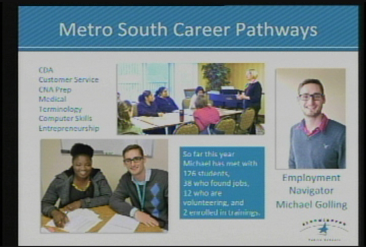 School Board Meeting: April 13