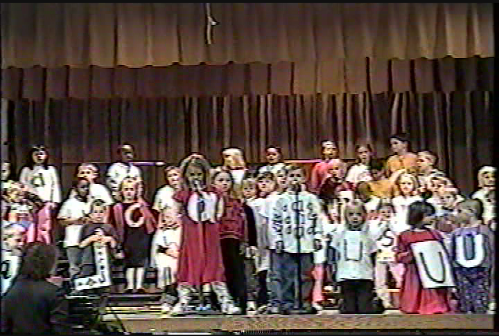Ridgeview Gr. 1 Music Program (2002)