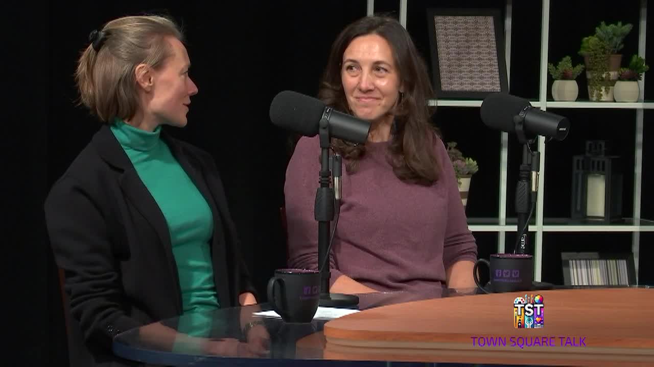 Town Square Talk - MH Nat Resources Comm