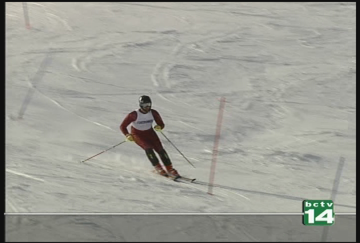 Alpine Skiing: Kennedy/Jefferson