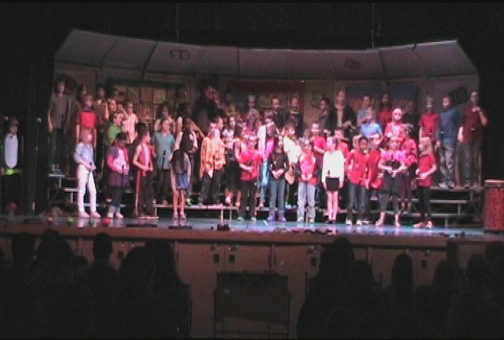 Hillcrest Gr. 3:  Passports & Postcards