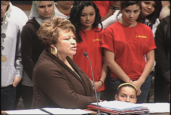 Bloomington United for Youth (BUY) Volunteer Recognition Ceremony