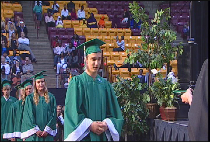 Edina High School 2014 Graduation