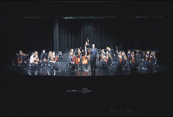 Kennedy Spring Orchestra Masterworks Concert