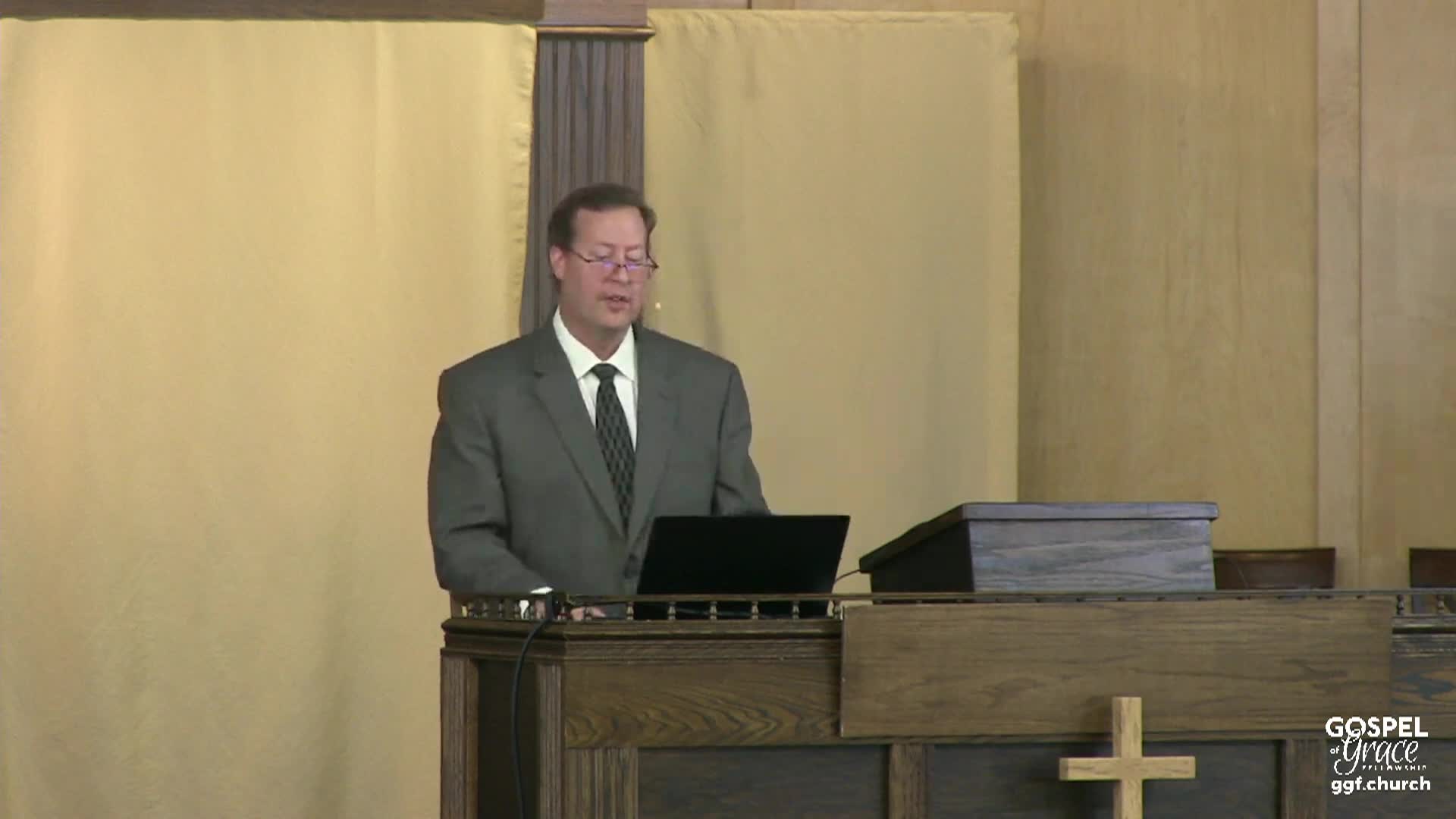 Gospel of Grace Fellowship Church 06/01/2025