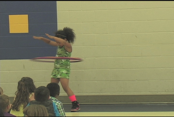 Indian Mounds Gr. 1 & 2 Talent Show