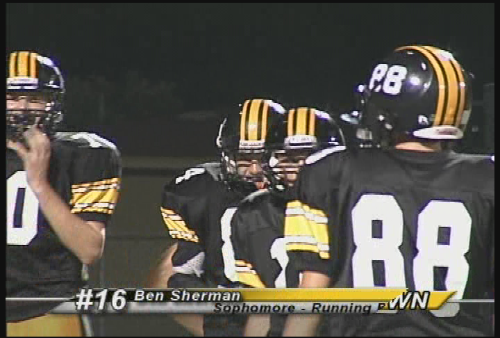 Football: Jefferson at Burnsville