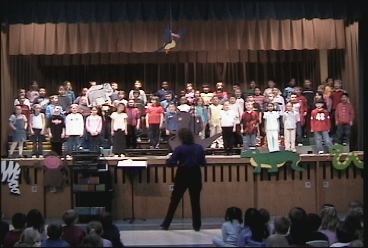 2003 Ridgeview Gr. 3: Carnival of the Animals