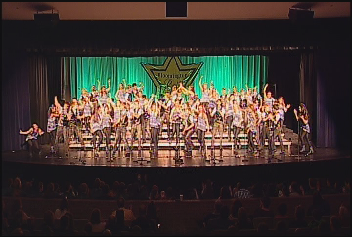 Bloomington Gold 2014: Showtime