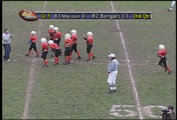 BAA Football 2007 Gr. 5 Championship