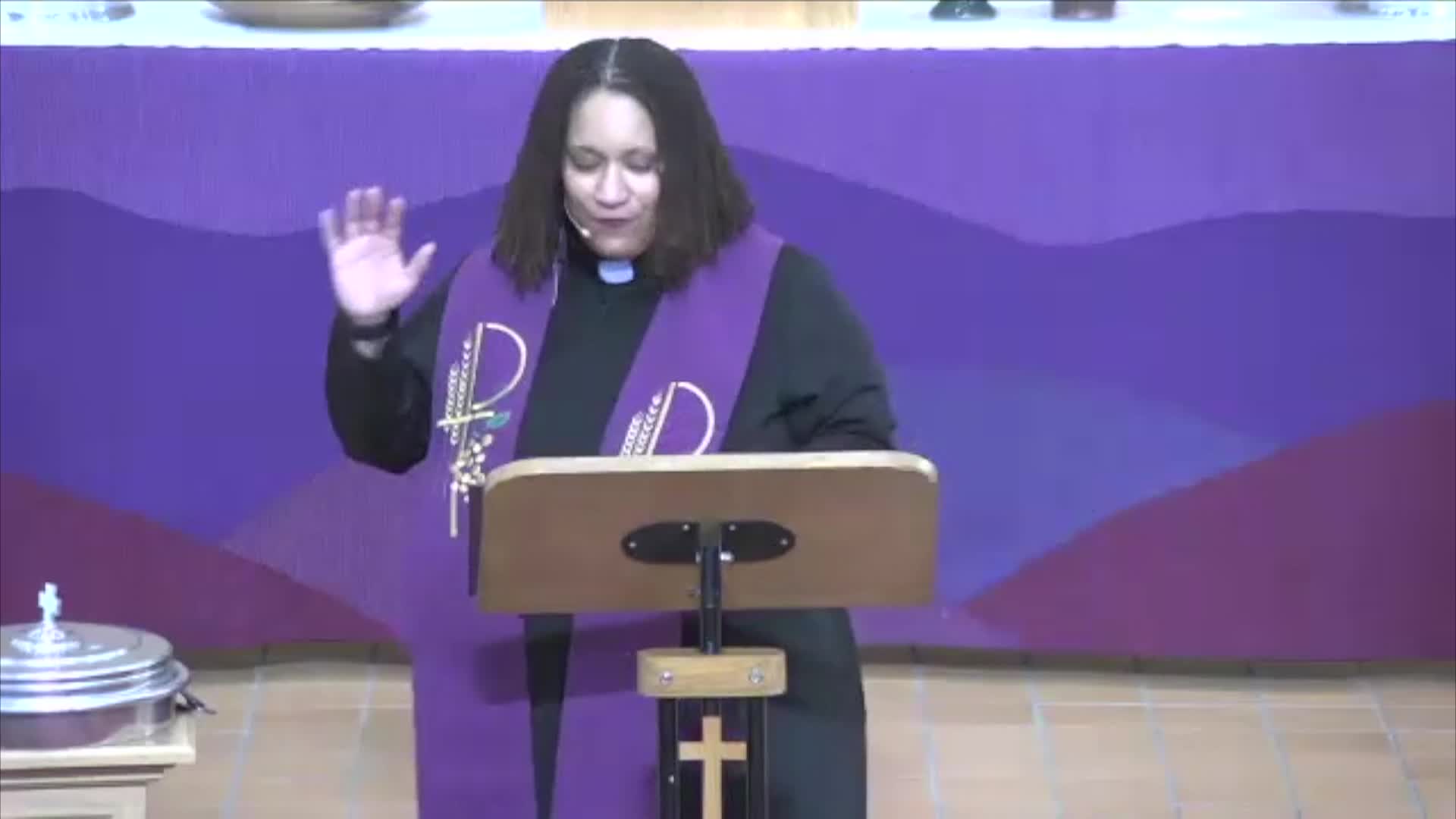 Shepard of the Hills Lutheran Church Service - 03/01/2026