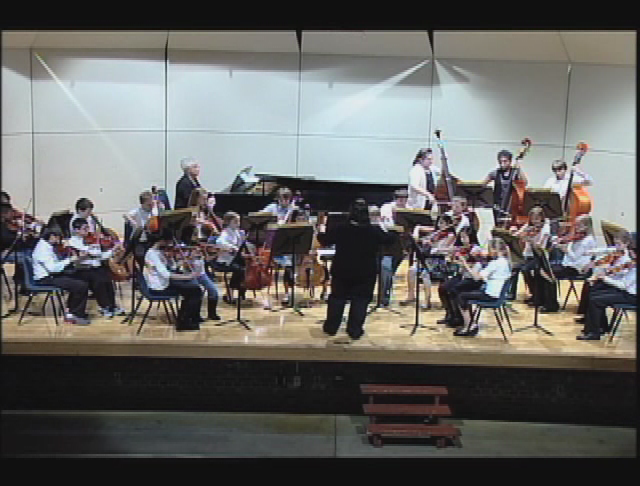 2012 Olson Middle Winter Orchestra Concert