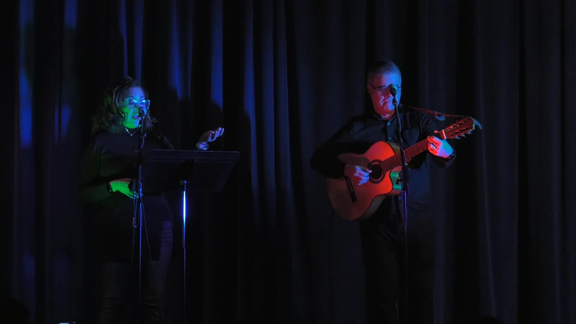 Morningside After Dark - What I Carried - January 26, 2026