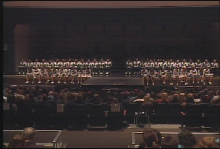 Jefferson 2011 Indoor Marching Band Concert