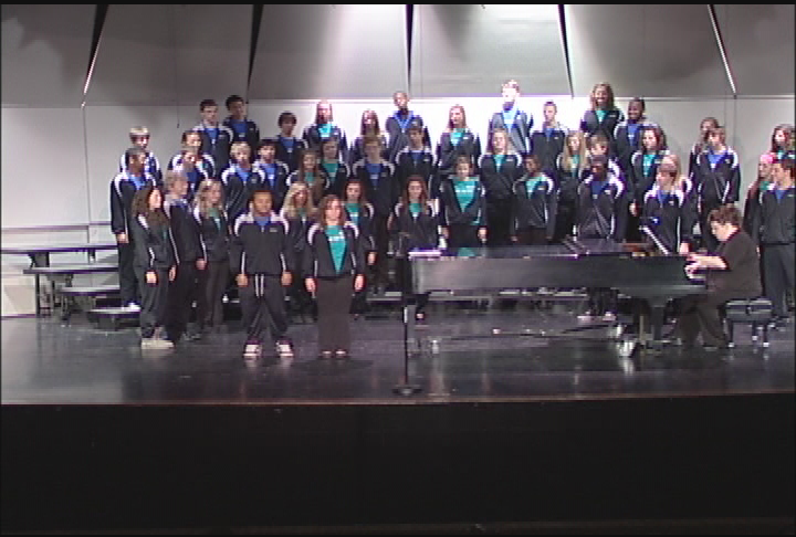 2011 Kennedy Mid-Winter Choir Concert