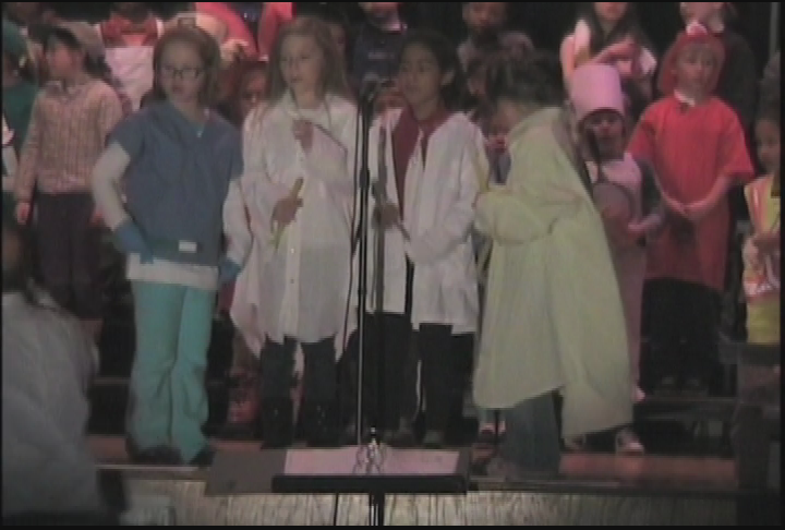 Westwood Elementary Gr. 1: Friendly Neighborhood Helpers